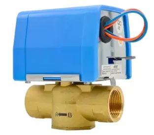 Valvula electronica 2 way NC 1 inch VLC2200HC-C