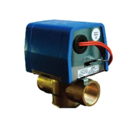 Valvula de control 3 way nc 1 inch VLC2000 Series Electric