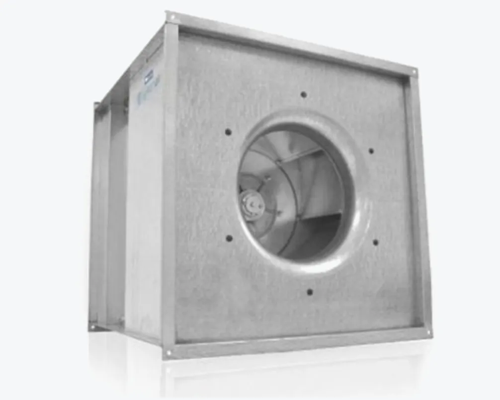 Ventilador De Gabinete En Línea Systemair CDRE 355 0.5HP 220V