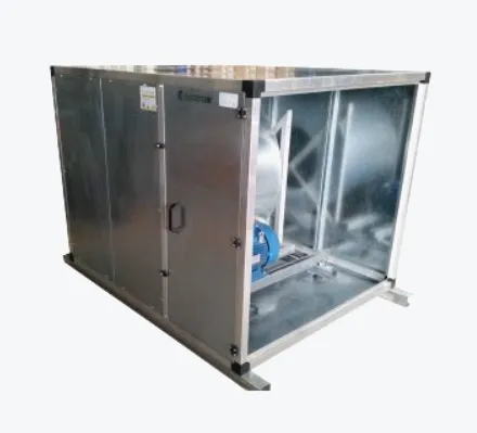 Ventilador De Gabinete Systemair KVB 12/12 0.55kw 220v