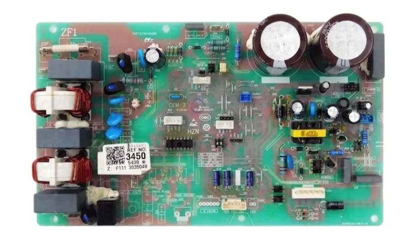 Tarjeta Electrónica Outdoor PCB BRD07218 Para Unidad Exterior