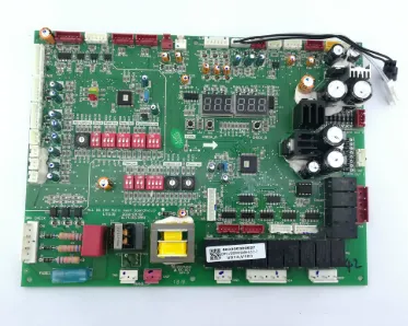 Tarjeta Electrónica Main PCB BRD04588 ALB20-1 Trane OEM