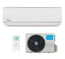 SPLIT PARED ON-OFF 12K - 18K - 24K BTU 220V/1PH R410 MIDEA